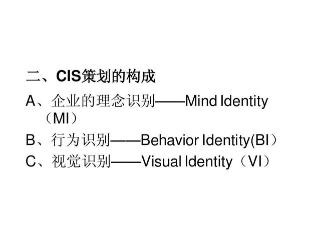 企业形象策划ppt